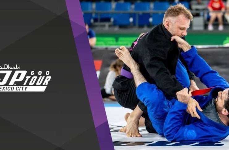 El Abu Dhabi Jiu-Jitsu Pro Tour regresa a la CDMX: Inicia el camino al ranking mundial 2026 El Abu Dhabi Jiu-Jitsu Pro Tour regresa a la CDMX: Inicia el camino al ranking mundial 2026