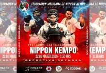 El Deportivo Reynosa se estremecerá con el XXI Campeonato Nacional de Nippon Kempo El Deportivo Reynosa se estremecerá con el XXXI Campeonato Nacional de Nippon Kempo