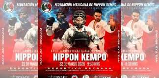 El Deportivo Reynosa se estremecerá con el XXI Campeonato Nacional de Nippon Kempo El Deportivo Reynosa se estremecerá con el XXXI Campeonato Nacional de Nippon Kempo