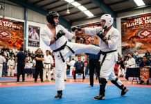 El Full Contact Karate se apoderará del Deportivo Hermanos Galeana con el Torneo “Never Back Down” El Full Contact Karate se apoderará del Deportivo Hermanos Galeana con el Torneo Never Back Down