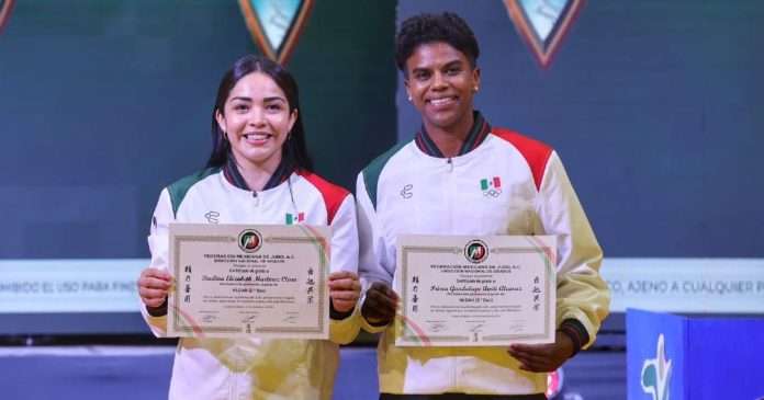 El Judo Mexicano pone la mira en Los Ángeles 2028 e inicia el ciclo olímpico