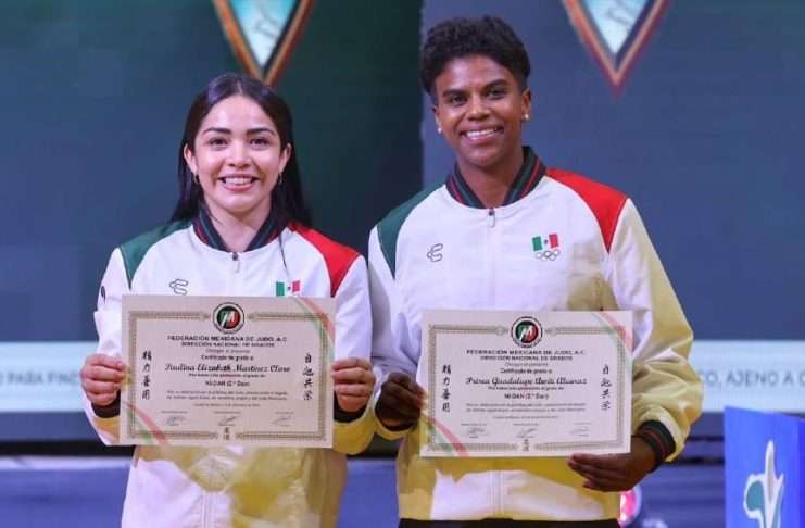 El Judo Mexicano pone la mira en Los Ángeles 2028 e inicia el ciclo olímpico El Judo Mexicano pone la mira en Los Ángeles 2028 e inicia el ciclo olímpico