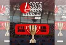 El Karate-Do de élite llegará a Yucatán con la “I Copa Kaizen 2026” El Karate-Do de élite llegará a Yucatán con la "I Copa Kaizen 2026"