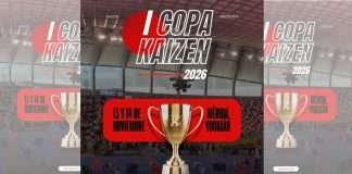 El Karate-Do de élite llegará a Yucatán con la “I Copa Kaizen 2026” El Karate-Do de élite llegará a Yucatán con la "I Copa Kaizen 2026"