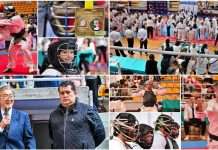 El XXXI Campeonato Nacional de Nippon Kempo hizo vibrar la CDMX con técnica y honor El XXXI Campeonato Nacional de Nippon Kempo hizo vibrar la CDMX con técnica y honor