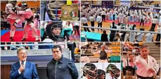 El XXXI Campeonato Nacional de Nippon Kempo hizo vibrar la CDMX con técnica y honor El XXXI Campeonato Nacional de Nippon Kempo hizo vibrar la CDMX con técnica y honor