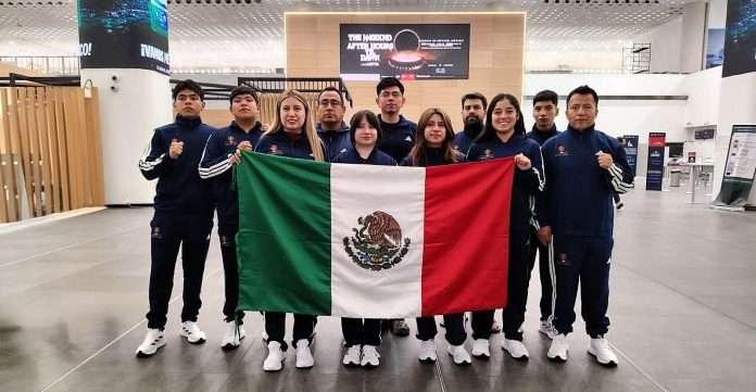 Equipo de la FMWKF viaja a Atenas para el 6th Acropolis International Open de Wushu