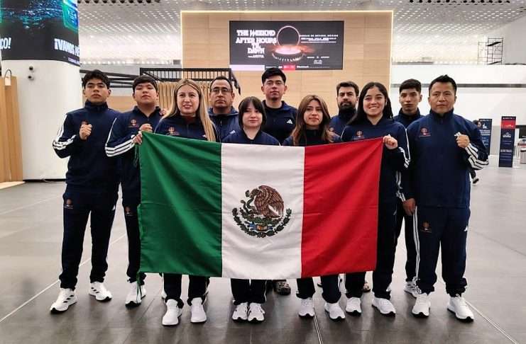 Equipo de la FMWKF viaja a Atenas para el 6th Acropolis International Open de Wushu Equipo de la FMWKF viaja a Atenas para el 6th Acropolis International Open de Wushu