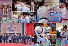 Espíritu y técnica Shotokan brillaron en la V Copa Mushinkan 2026 Espíritu y técnica Shotokan brillaron en la V Copa Mushinkan 2026