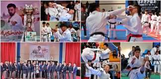 Espíritu y técnica Shotokan brillaron en la V Copa Mushinkan 2026 Espíritu y técnica Shotokan brillaron en la V Copa Mushinkan 2026