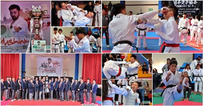 Espíritu y técnica Shotokan brillaron en la V Copa Mushinkan 2026