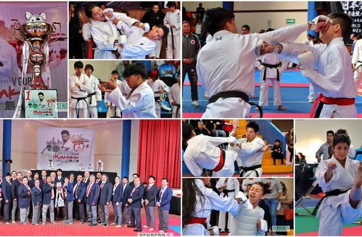 Espíritu y técnica Shotokan brillaron en la V Copa Mushinkan 2026 Espíritu y técnica Shotokan brillaron en la V Copa Mushinkan 2026