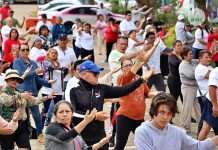 Este 21 de marzo se celebra el primer Día Internacional del Taijiquan reconocido por la UNESCO Este 21 de marzo se celebra el primer Día Internacional del Taijiquan reconocido por la UNESCO
