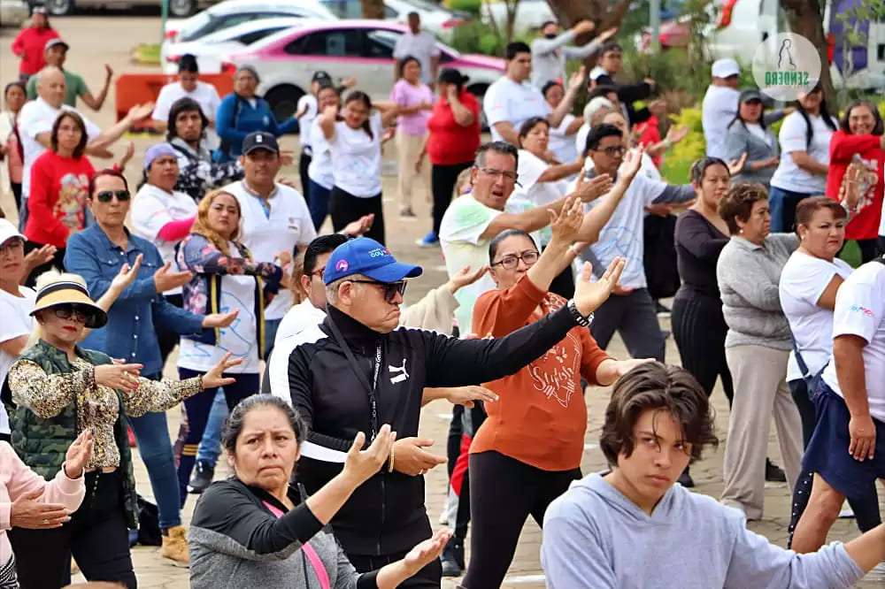 Este 21 de marzo se celebra el primer Día Internacional del Taijiquan reconocido por la UNESCO