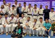 ¡Golpe de autoridad! Judo mexicano conquista 16 medallas internacionales en un sábado histórico Selección Mexicana de Judo celebra 15 medallas en la Copa Centroamericana en Guatemala