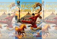 Iztapalapa será sede del Campeonato de Wushu Kung Fu 2026 de la CDMX Iztapalapa será sede del Campeonato de Wushu Kung Fu 2026 de la CDMX
