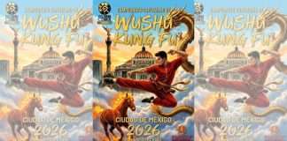 Iztapalapa será sede del Campeonato de Wushu Kung Fu 2026 de la CDMX Iztapalapa será sede del Campeonato de Wushu Kung Fu 2026 de la CDMX