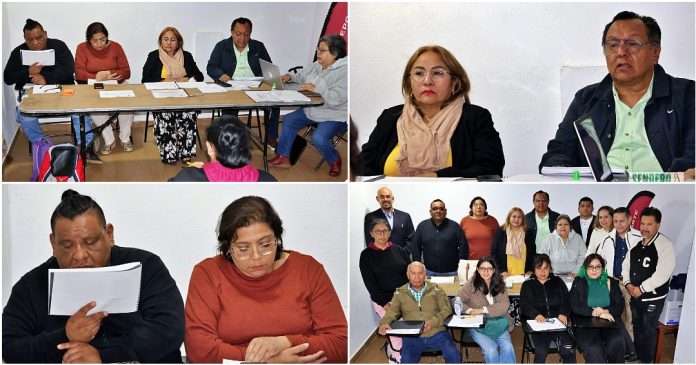 Jesús Rosas González y Lillian Estrada Bautista en la Asamblea Ordinaria de Judo CDMX 2026 en INDEPORTE