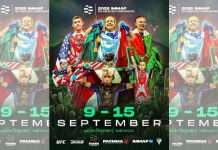 Las MMA continentales llegarán a Monterrey con el Campeonato Panamericano IMMAF 2026 Las MMA continentales llegarán a Monterrey con el Campeonato Panamericano IMMAF 2026