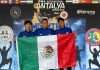 Marlon Jiménez y Alan Uribe buscan la gloria en la Copa Abierta de Muaythai Antalya 2026 Marlon Jiménez y Alan Uribe de la Selección Mexicana de Muaythai en Antalya 2026