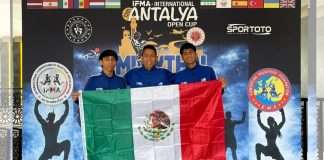 Marlon Jiménez y Alan Uribe buscan la gloria en la Copa Abierta de Muaythai Antalya 2026 Marlon Jiménez y Alan Uribe de la Selección Mexicana de Muaythai en Antalya 2026