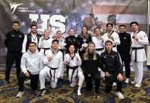 México brilló en el Open Para Taekwondo EE.UU. 2026 con Cuatro Oros México brilló en el Open Para Taekwondo EE.UU. 2026 con Cuatro Oros