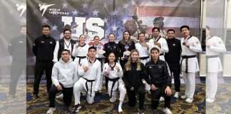 México brilló en el Open Para Taekwondo EE.UU. 2026 con Cuatro Oros México brilló en el Open Para Taekwondo EE.UU. 2026 con Cuatro Oros