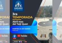 Regresa “Hablemos de Wushu” con la tercera temporada y especial de Taijiquan Regresa Hablemos de Wushu con la tercera temporada y especial de Taijiquan