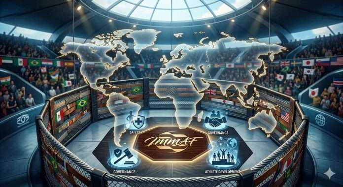 Anuncio de la Cumbre Mundial de MMA 2026 por la IMMAF