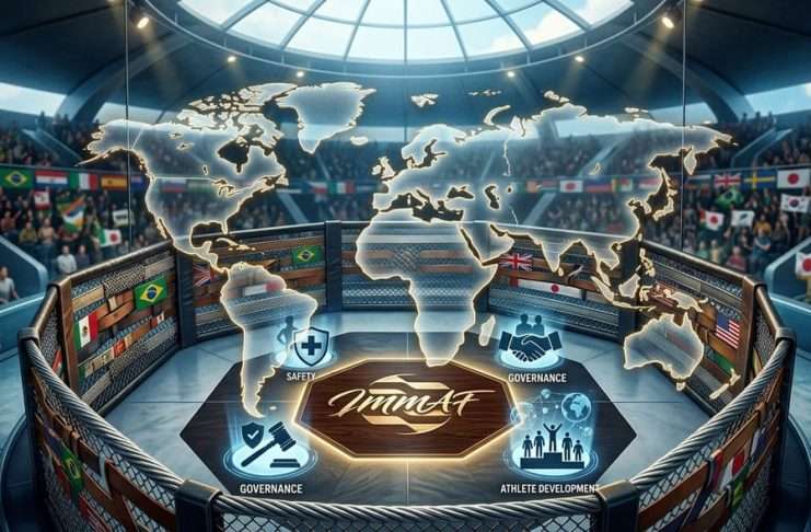 Rumbo a la unificación, la IMMAF anuncia Cumbre Mundial de MMA 2026 Anuncio de la Cumbre Mundial de MMA 2026 por la IMMAF