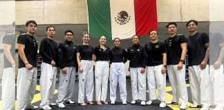 Selección Mexicana de Para Taekwondo abre el año competitivo en el Abierto de EE.UU. 2026 Selección Mexicana de Para Taekwondo abre el año competitivo en el Abierto de EE.UU. 2026