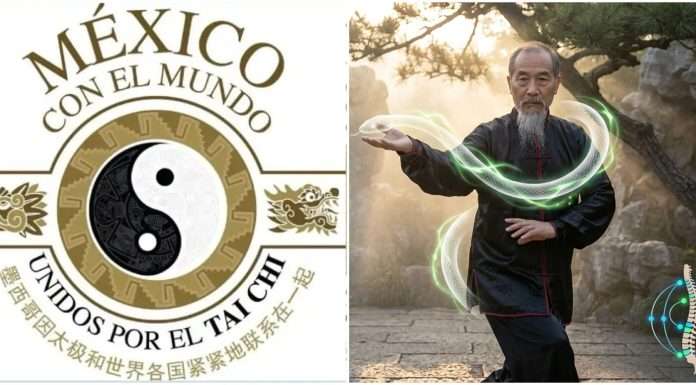 Taichi por tu Salud con Qigong de la Serpiente para despertar el Qi Taichi por tu Salud con Qigong de la Serpiente para despertar el Qi