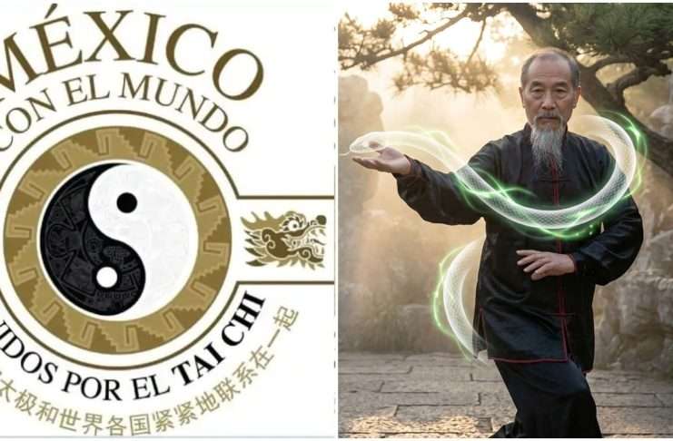 Taichi por tu Salud con Qigong de la Serpiente para despertar el Qi Taichi por tu Salud con Qigong de la Serpiente para despertar el Qi