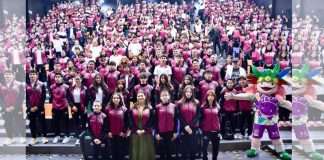 Abanderan a la delegación de la CDMX rumbo a Olimpiada Nacional 2026; se entregarán incentivos económicos a medallistas Abanderan a la delegación de la CDMX rumbo a Olimpiada Nacional 2026; se entregarán incentivos económicos a medallistas