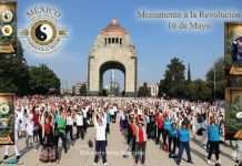 Abren registro de escuelas y maestros para la Mega Clase de Taichi 2026 en el Monumento a la Revolución Registro y reconocimiento de escuelas para la Mega Clase de Taichi 2026 en el Monumento a la Revolución
