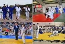 Alexandre Paysan: El itinerario de un Sensei trotamundos a través de los cinco continentes Alexandre Paysan, El itinerario de un Sensei trotamundos a través de los cinco continentes. Cortesía