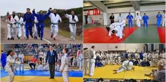 Alexandre Paysan: El itinerario de un Sensei trotamundos a través de los cinco continentes Alexandre Paysan, El itinerario de un Sensei trotamundos a través de los cinco continentes. Cortesía