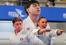 ¡Carro completo! El Karate mexicano asegura 14 plazas para los Juegos Centroamericanos 2026 Selección Mexicana de Karate clasificada con equipo completo para Santo Domingo 2026