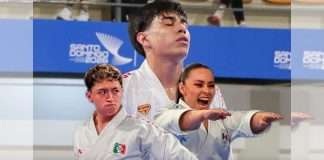 ¡Carro completo! El Karate mexicano asegura 14 plazas para los Juegos Centroamericanos 2026 Selección Mexicana de Karate clasificada con equipo completo para Santo Domingo 2026
