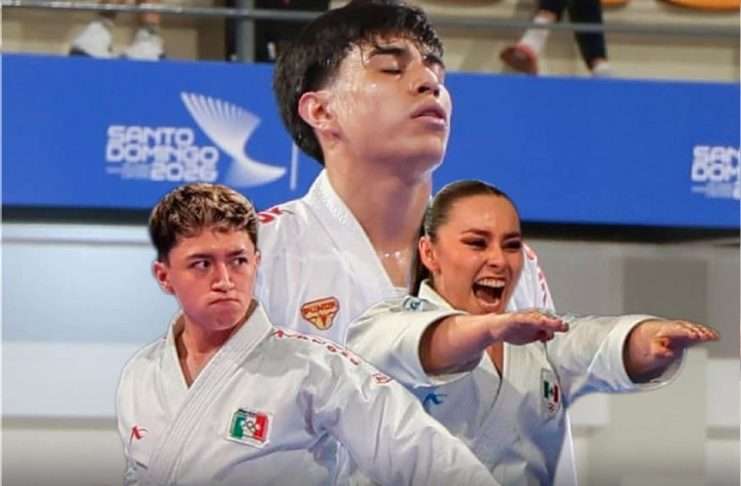 ¡Carro completo! El Karate mexicano asegura 14 plazas para los Juegos Centroamericanos 2026 Selección Mexicana de Karate clasificada con equipo completo para Santo Domingo 2026
