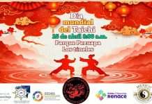 Chilpancingo se une a la celebración global con Clase Masiva por el Día Mundial del Taichi Clase masiva de Taichi por el Día Mundial del Taichi 2026 en Chilpancingo, Guerrero