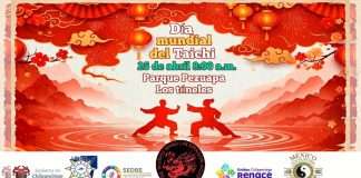 Chilpancingo se une a la celebración global con Clase Masiva por el Día Mundial del Taichi Clase masiva de Taichi por el Día Mundial del Taichi 2026 en Chilpancingo, Guerrero