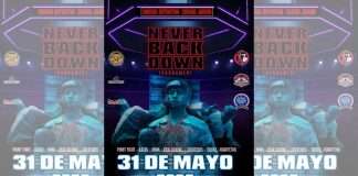 Ciudad Jardín Bicentenario será la sede del Never Back Down Tournament 2026 Sede oficial del Never Back Down Tournament 2026 en Ciudad Jardín Bicentenario, Nezahualcóyotl