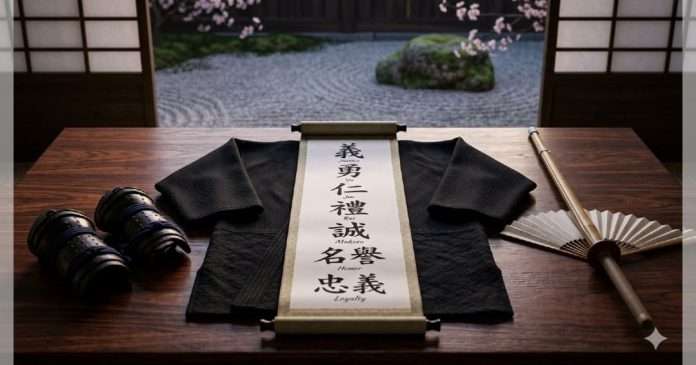 Cómo aplicar los 7 principios del Bushido, El Código del Guerrero adaptado al siglo XXI Cómo aplicar los 7 principios del Bushido El Código del Guerrero adaptado al siglo XXI