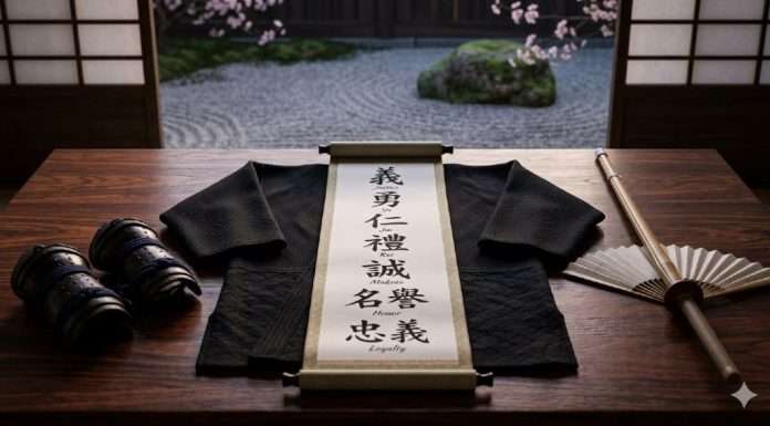 Cómo aplicar los 7 principios del Bushido: El Código del Guerrero adaptado al siglo XXI Cómo aplicar los 7 principios del Bushido El Código del Guerrero adaptado al siglo XXI