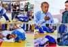 El Deportivo G3 hace historia con el Torneo “Prof. Mario Peralta Alfaro”, un tributo a una vida en el Judo Homenaje al Shihan Mario Peralta Alfaro en el primer torneo de judo del Deportivo G3