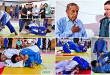 El Deportivo G3 hace historia con el Torneo “Prof. Mario Peralta Alfaro”, un tributo a una vida en el Judo Homenaje al Shihan Mario Peralta Alfaro en el primer torneo de judo del Deportivo G3