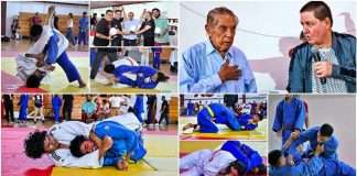 El Deportivo G3 hace historia con el Torneo “Prof. Mario Peralta Alfaro”, un tributo a una vida en el Judo Homenaje al Shihan Mario Peralta Alfaro en el primer torneo de judo del Deportivo G3