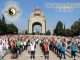 El Monumento a la Revolución recibirá la Mega Clase de Taichi 2026 Cientos de personas en la Mega Clase de Taichi en el Monumento a la Revolución
