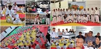 El XVI Congreso de Entrenadores 2026 fortalece las bases del Judo mexicano Entrenadores de la Federación Mexicana de Judo en el XVI Congreso Nacional 2026 en el COM